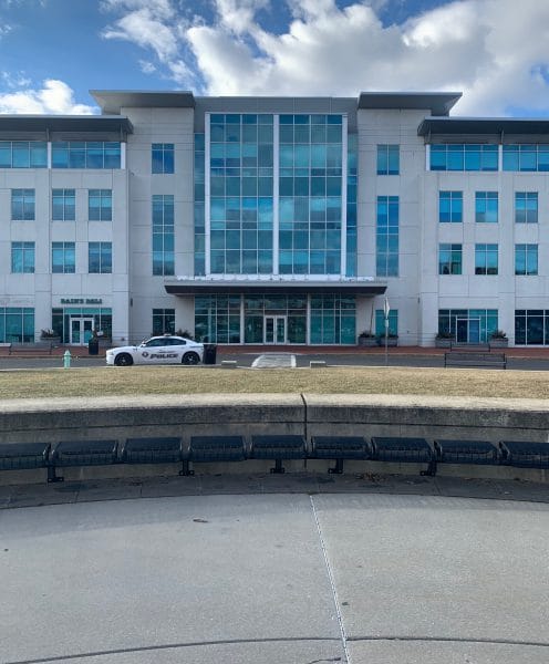 Camden ferry Terminal Office Building