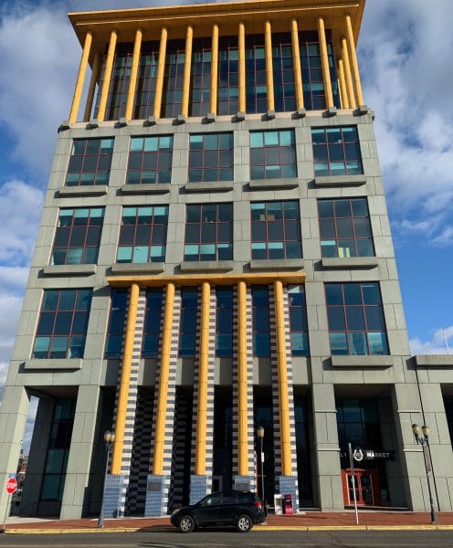Delaware River Port Authority Headquarters Building