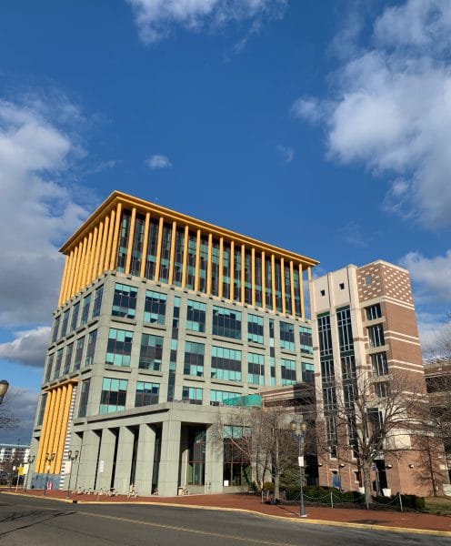 Delaware River Port Authority Headquarters Building