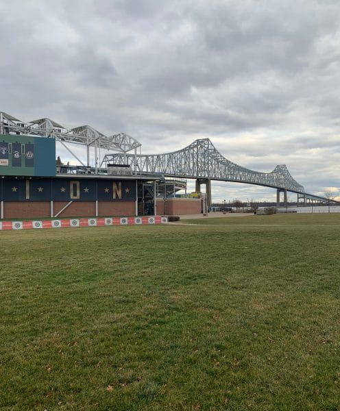 Philadelphia Union Soccer Stadium