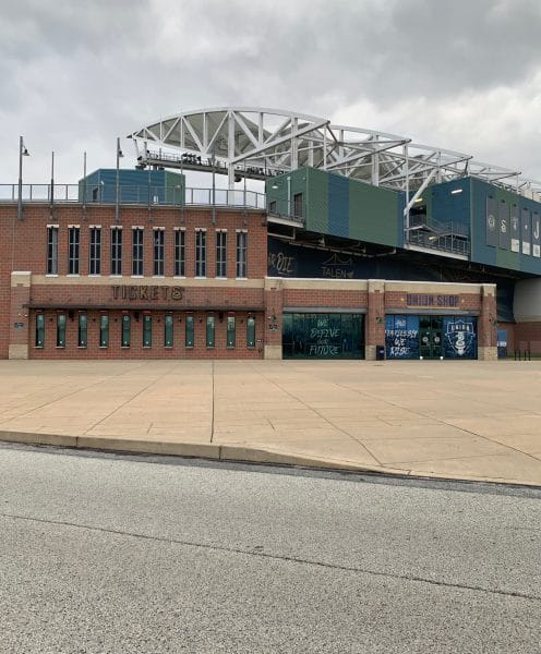 Philadelphia Union Soccer Stadium