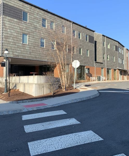 Princeton University - Lakeside Graduate Student Housing